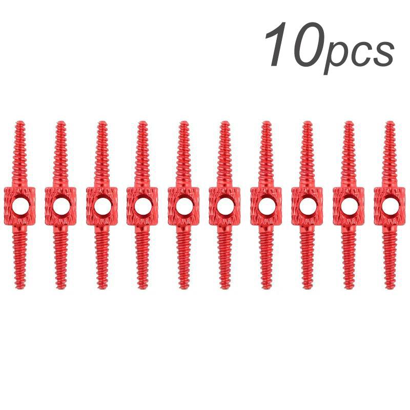 

1~20pcs Bike Internal Cable Routing Tool Red Bicycle 4-5.5mm Brake Shift Cable Housing Hydraulic Hose Routing Repair Adapter Red 10pcs