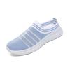New Style Casual Breathable Women's Half-toe Slippers - Lightweight Home Shoes