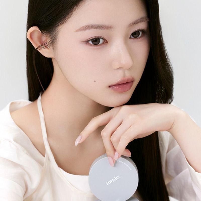 Пудра-пакт для фиксации макияжа S01 Blur Fit