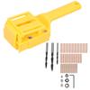 Bohren Locator Set Loch Offen Positionierer Handheld Holzbearbeitung Perforation DIY Werkzeuge