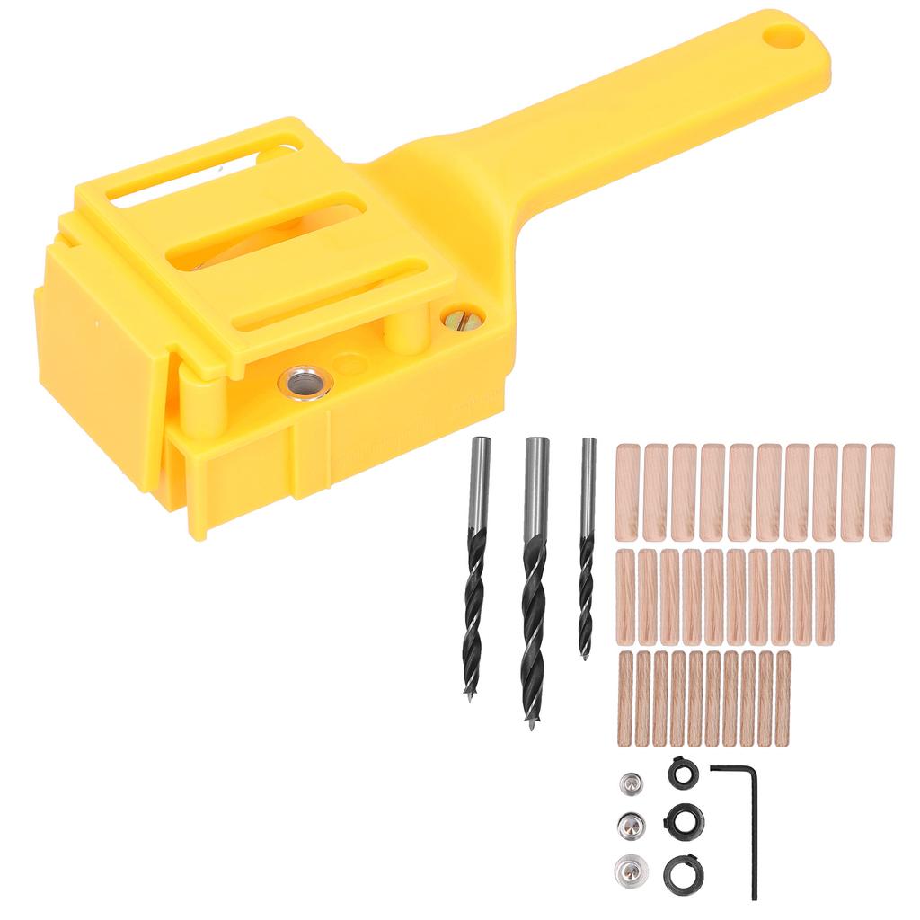 Bohren Locator Set Loch Offen Positionierer Handheld Holzbearbeitung Perforation DIY Werkzeuge
