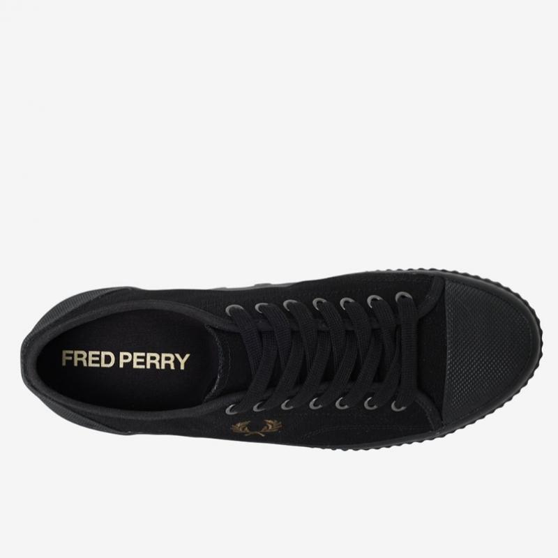 Fred Perry Vintage Unisex Cotton Canvas Sneakers Sfpu2314365 529