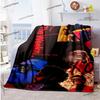 The Weeknd Fashionable Flannel Blanket Soft Warm Blanket Throw Blanket for Living Room Bedroom Bed Sofa Office Picnic Blanket