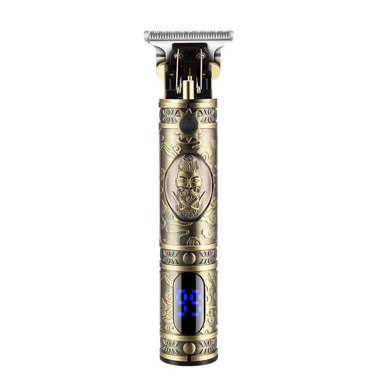 New Hair Clipper Oil Head Electric Clipper USB Electric Clipper Home Hair Clipper Hair Salon Hair Clipper Professional Hair Clipper Electric Clipper