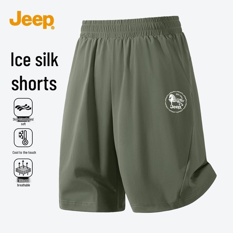 JEEP Men s Quick-Dry Outdoor Athletic Shorts 3XL