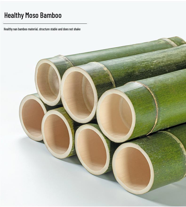 Bamboo Bread and Cake Storage Box for Home Kitchen