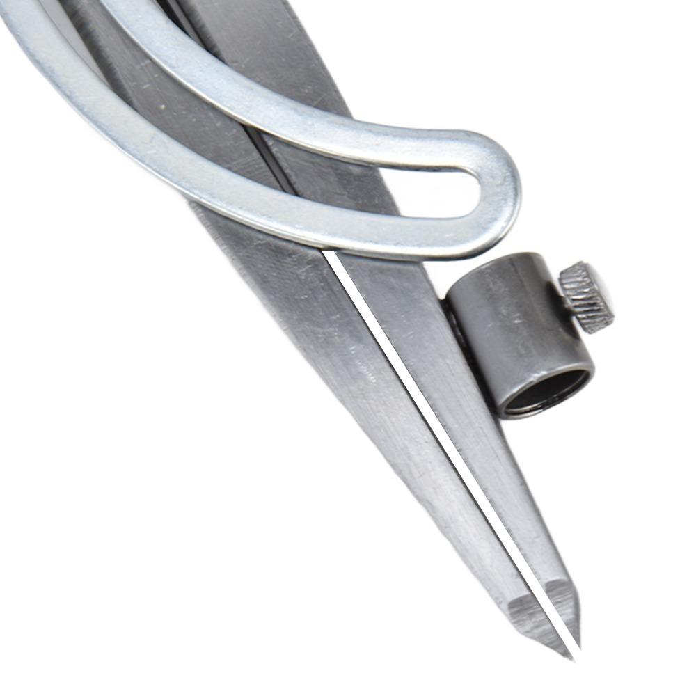 300mm/200mm Wing Divider Compass Geometry Drafting Compass  Carpentry, Leatherworking, Metalworking