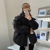 Small Down Jacket Women's Short Style New Korean Style Loose Cotton Jacket Student Winter Cotton Coat