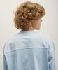 GNOK Daily Long Sleeve T-Shirt [Sky Blue]
