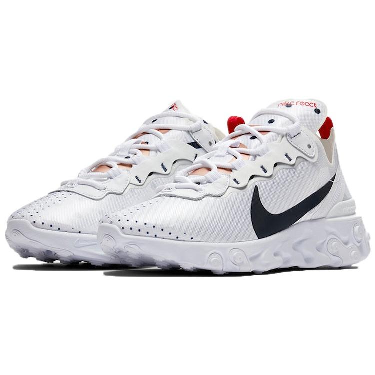 (WMNS) Nike React Element 55 Premium 'Unit Totale' Women's CI9104-100