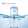 1 Set Nano Mist Facial Sprayer USB Rechargeable Portable Nebulizer for Face Moisturizing Makeup Fixing Use