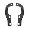 LED Light Hood Mount Bracket For Toyota 4Runner 2010-2023 Off-Road Spotlight Fog lights Holder Engine Hood Ditch Light Brackets
