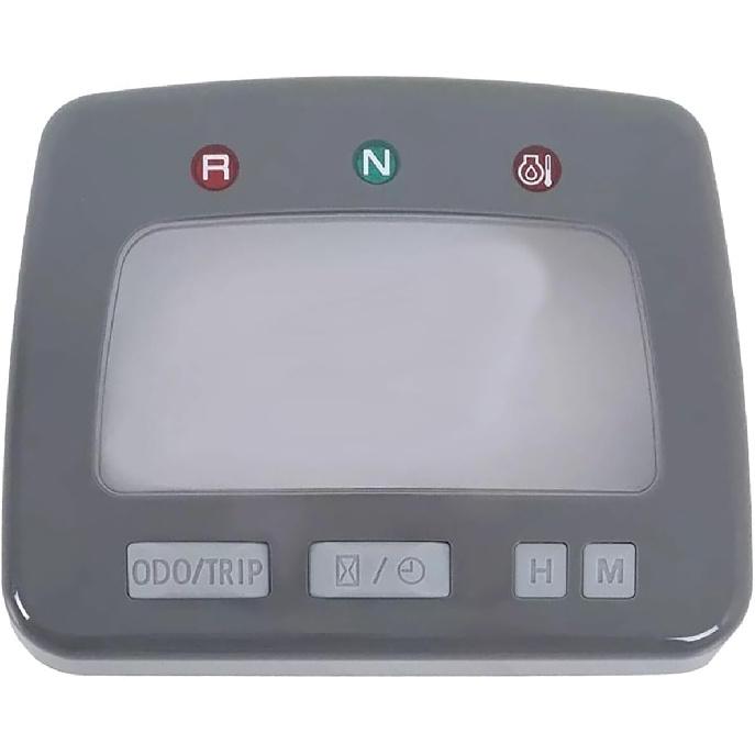 Speedometer Dash Upper Cover For Honda For Rancher 350 500, For Rubicon ATV Meter Cover Replacement Part TRX450FM TRX350 TRX500FA 37201HN0A01