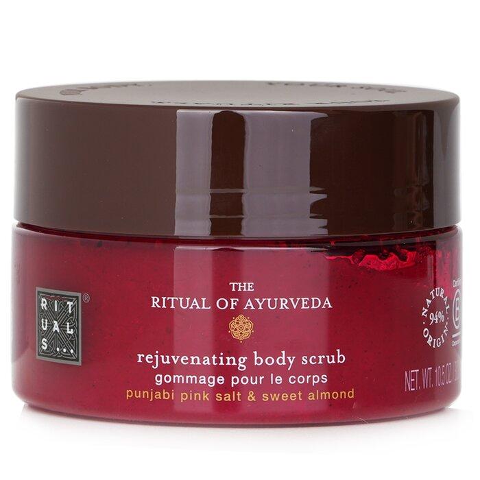

RITUALS Ayurvedic Rejuvenating Body Scrub Ritual - Punjabi Pink Salt & Sweet Almond
