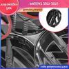2026 Hot For VW VOLKSWAGEN Hub Caps 1Pcs 561.583.690 Volkswagen 150mm 100mm Car Logo Front Bonnet Hood Rear Tail Trunk Emblem Fo