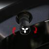 Car Keychain Tire Valve Cap Car Styling Accessories For Mitsubishi Asx Lancer Outlander Pajero Ralliart Accessories Car Styling