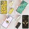 Bees Cell Phone Case for Samsung Galaxy S26 Ultra S25 S24 S23 S22 S21 S20 Note10 Cover