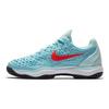 Nike Zoom Cage 3 Slip Resistant Durable Low Top Tennis Shoes Women Sneakers Blue Red 918199-400