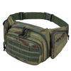 New Outdoor Multi Functional Invisible Waist Attachment Bag For Men'S Sports Storage Waist Bag Outdoor Tool Kit
