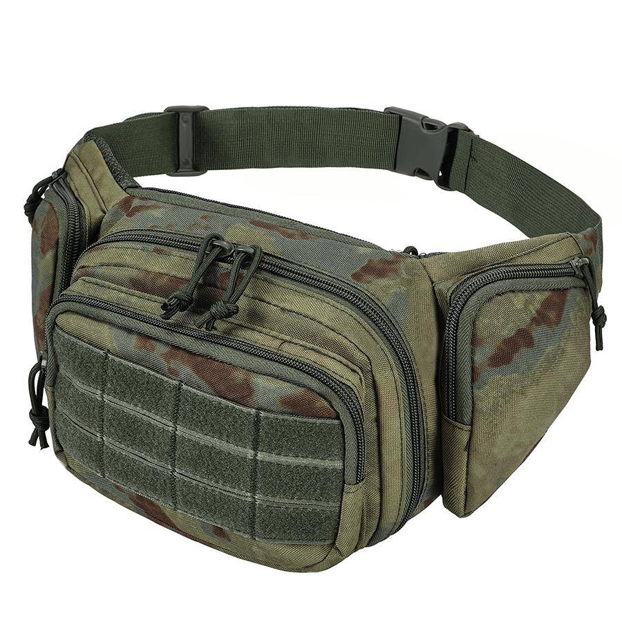 New Outdoor Multi Functional Invisible Waist Attachment Bag For Men S Sports Storage Waist Bag Outdoor Tool Kit