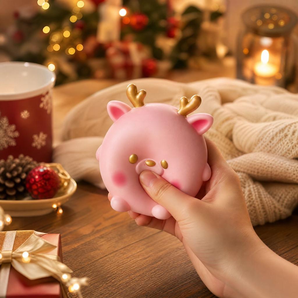 Animal Toy - Cute Soft Sensory Toy for Kids and Adults