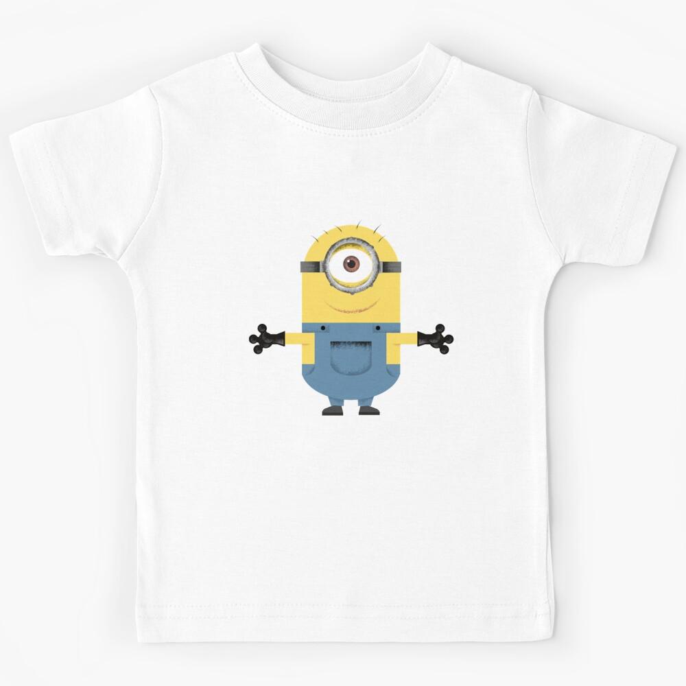 Minion Kids T-Shirt 110
