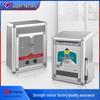 Jinlongxing Lockable Aluminum Alloy Suggestion and Complaint Box - Outdoor/Office Stainless Steel Mailbox