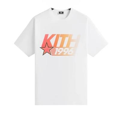 KITH 1996 Vintage Track Vintage Tee| 2024|size XL| White | Brand New