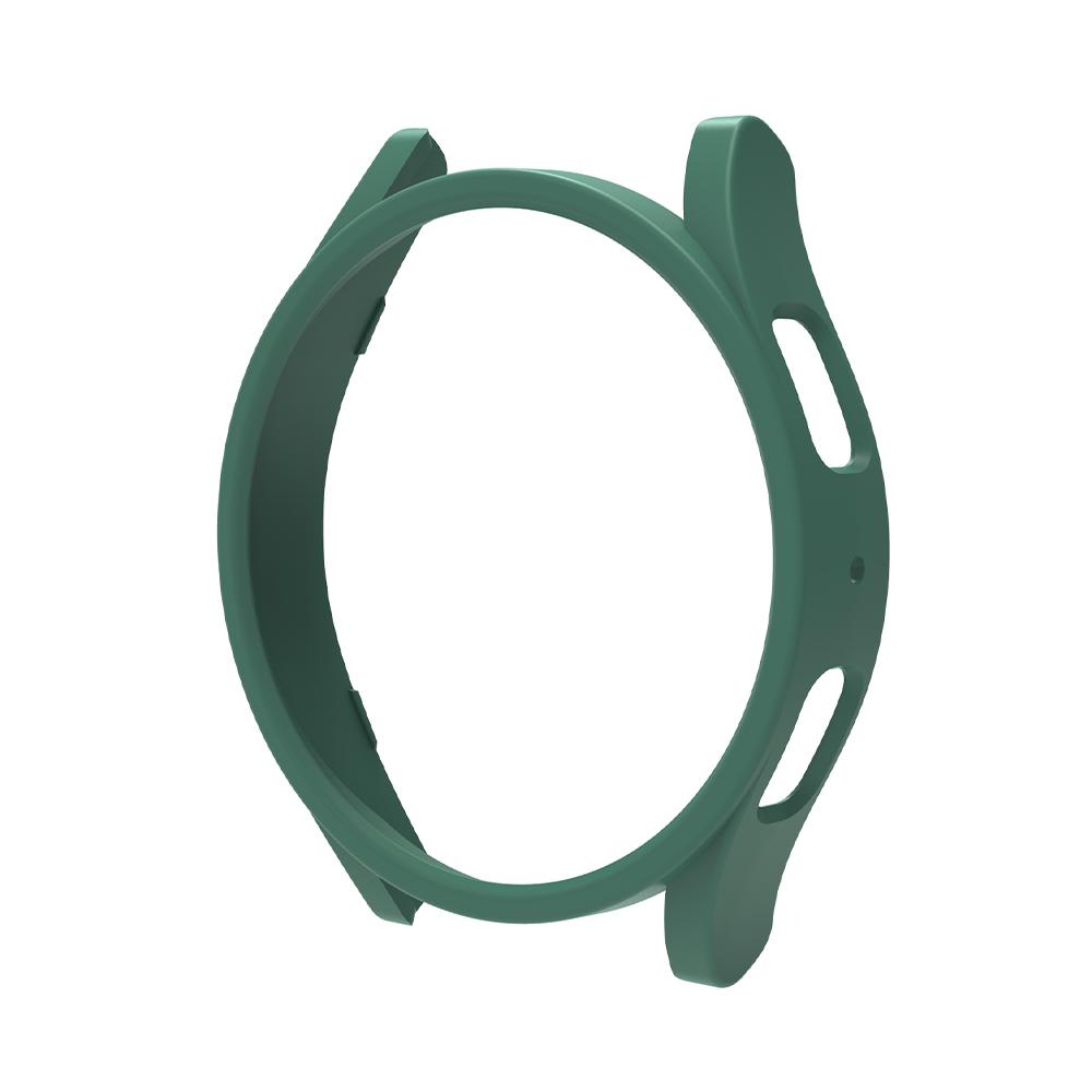 Case for Samsung Galaxy Watch 4/5/6/7 40mm 44mm 45/47mm Matte Cover Protective Hollow Bumper Shell for Watch 6 Classic 43MM 47MM