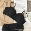 Hot selling small breasts gather underwear women show big pure desire sexy bra cover non-slip invisible wipe