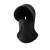 Breathable Visor Cap with Shawl Sunscreen Hat New Pullover Cap  Outdoor Sports