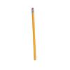 30 Pencils, HB Pencils, with Erasers, Hexagons, Stationery for Elementary School Students, Stationery for Students, Children's Stationery