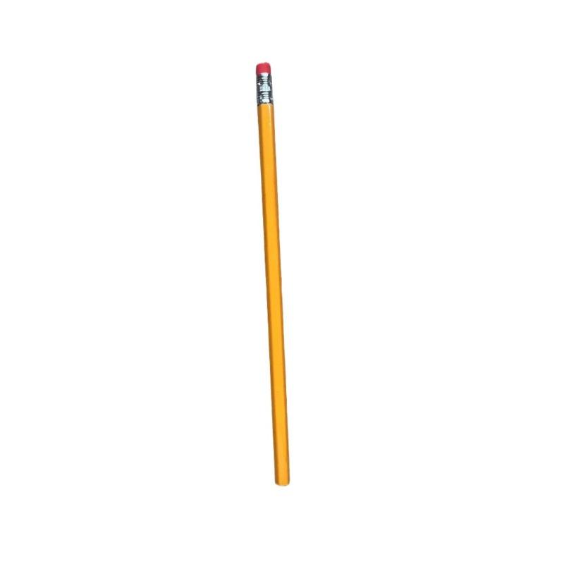 30 Pencils, HB Pencils, with Erasers, Hexagons, Stationery for Elementary School Students, Stationery for Students, Children's Stationery