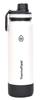 TAKEYA White Thermo Insulated Stainless Steel Water Direct Drinking 0.7L Flask, Bottle, 700ml,