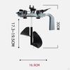 Lid, Lid Slurry Cover Agitator Car Mixing Easy to Operate Shaker