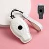 Luxury Leather Car Key Case Cover for Mercedes Benz C260L S320L E200L E300 C260 C200L GLC300 C260l A200L