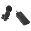 Wireless Lavalier Microphone Professional Noise Reduction Automatic Pairing Lapel Microphone for