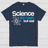 Science Like Magic Cotton Summer Casual Cool Loose T-Shirt