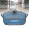 Robot Vacuum Dust Bin High Capacity Efficient Filtration Dust Collector Box Replacement Parts for Coredy R650 R750 R580 G800