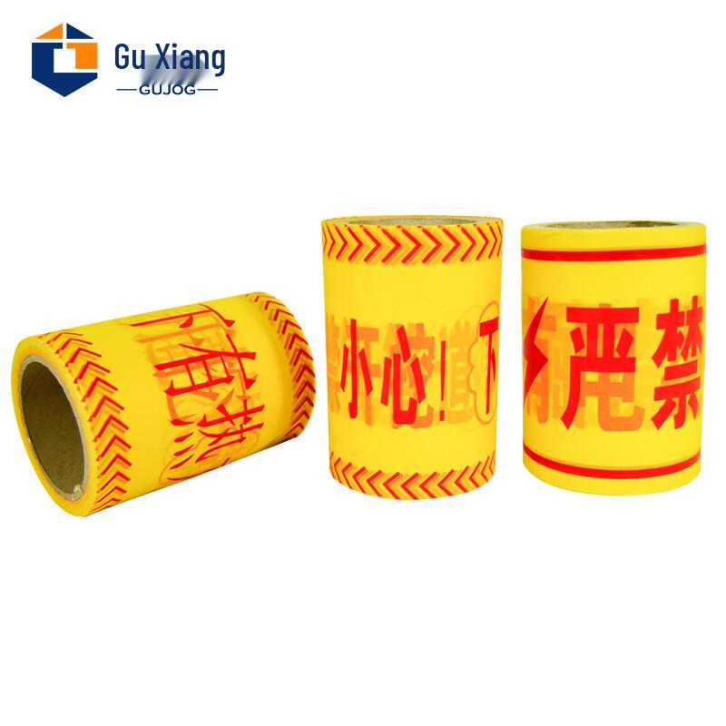 Underground Utility Warning Tape