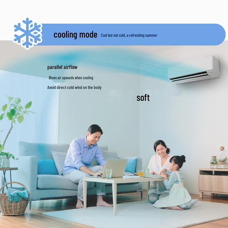 Fujitsu KM Series 2 HP Inverter Wall-Mounted Air Conditioner