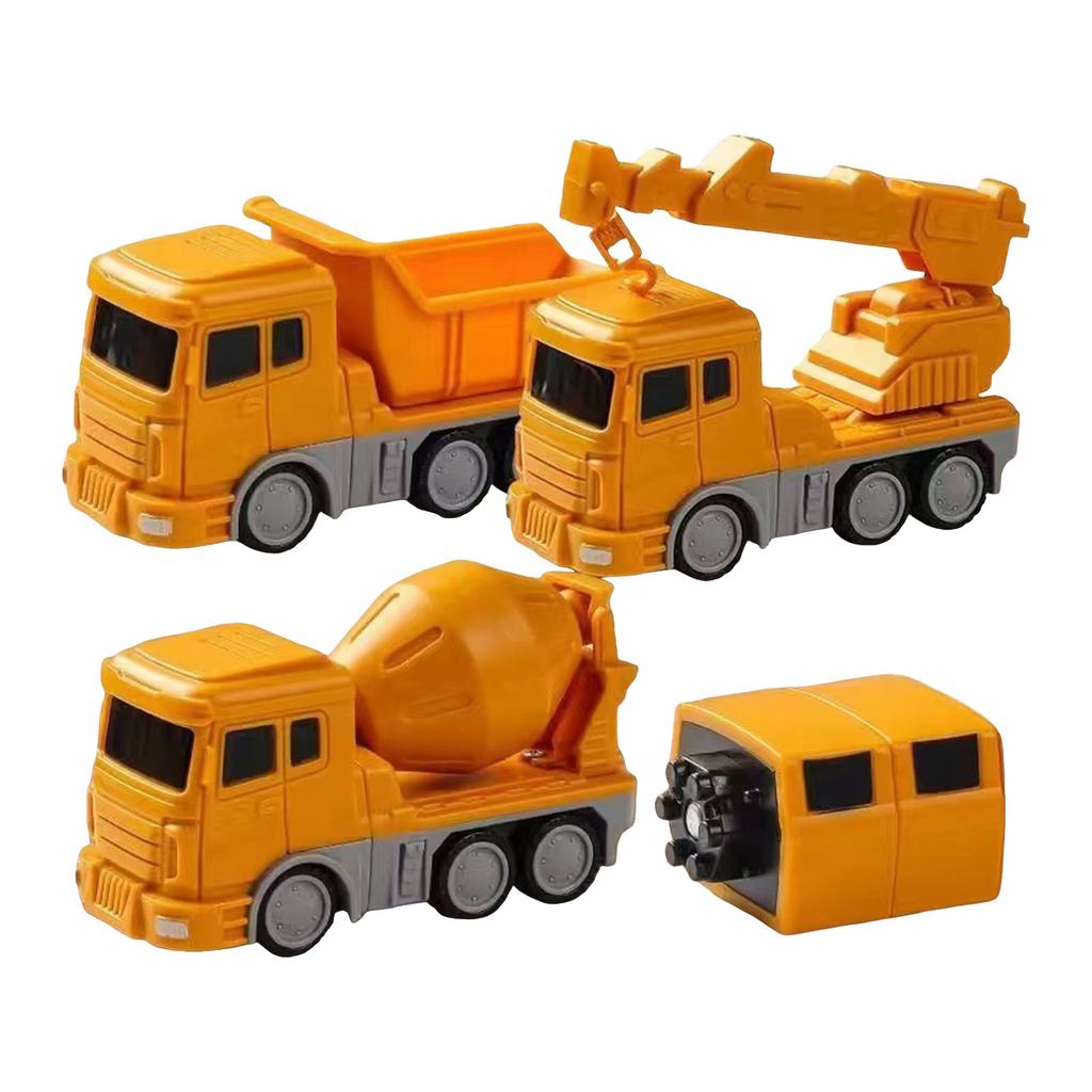Carnival Toys Car Car Smelly Vials Children's Children's Robot Playset 35 Piece Playset And Materials Smooth Edges Without Burrs Robot