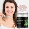 Pearl Bright Teeth Whitening Powder-Teeth Whitening & All Day Freshing Breth-Neutralizes Bad Breath, 150g