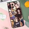 Dylan O'Brien Teen Wolf Case For Honor 200 Lite 50 70 90 X9b X9a X8b X8a X8 X9 X9c Honor Magic 7 Pro 5 6 Lite Cover