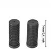 1 Pair Mountain Bike Handlebar Grips MTB Bike Short Bar Twist Cover Handle Bar Grip Bicycle Acssories