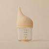 Pet Supplies Silicone Small Pacifier for Kittens and Puppies Small Bottle Water Cup