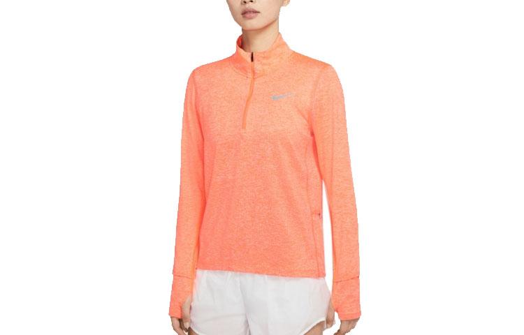Nike Workout Clothing Women s Bright Orange CU3221-854 S