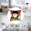 Anime K-Kai-ju No.8 Pillow Case Anti-dustmite Invisible zipper Sofa Bed