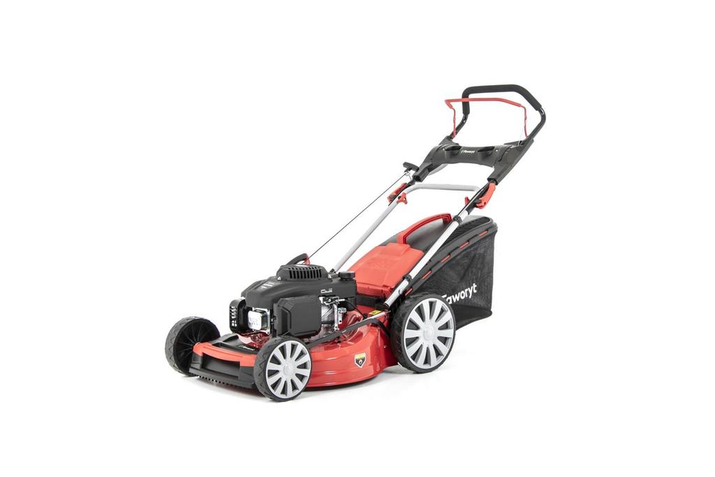 Petrol Lawnmower Faworyt Sh51P196L-3W1 Loncin 6.5 Km 51Cm