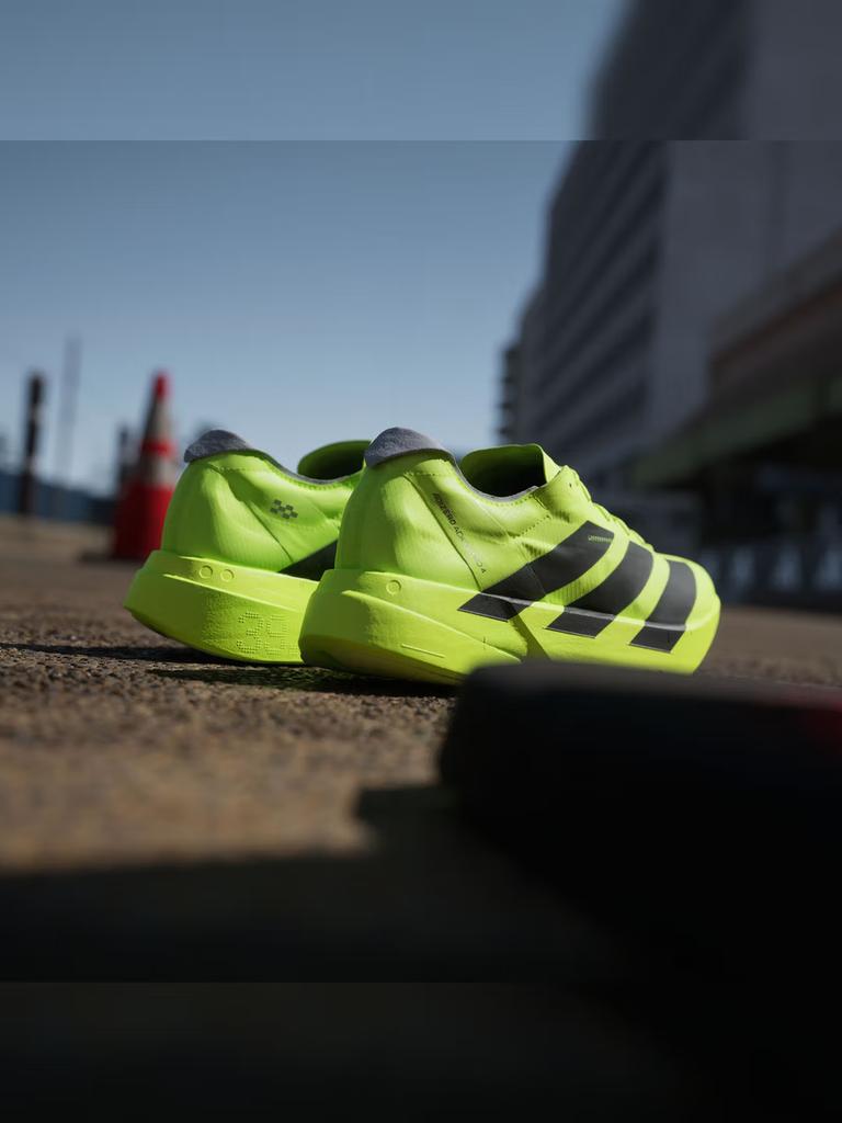 Adidas ADIZERO ADIOS PRO 4 Ultra-light Marathon Carbon Tube Running Shoes Adidas JR6364